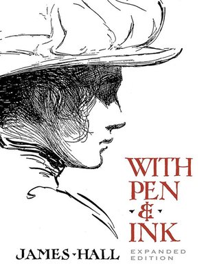 cover image of With Pen & Ink